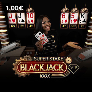 super stake blackjack